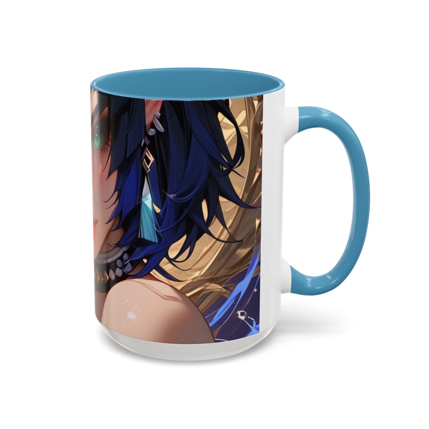 Yelan 012 Coffee Mug