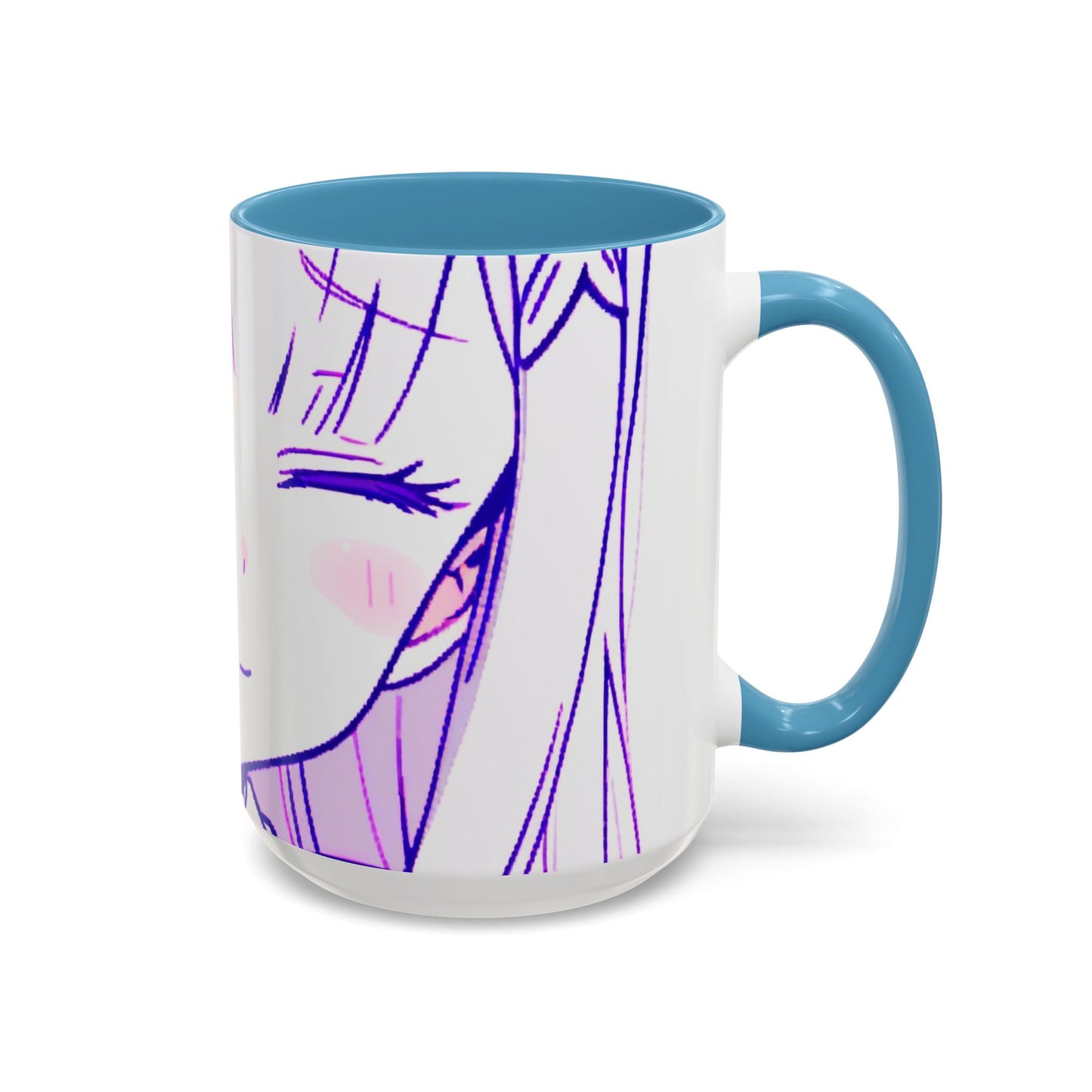 Emilia 002 Coffee Mug