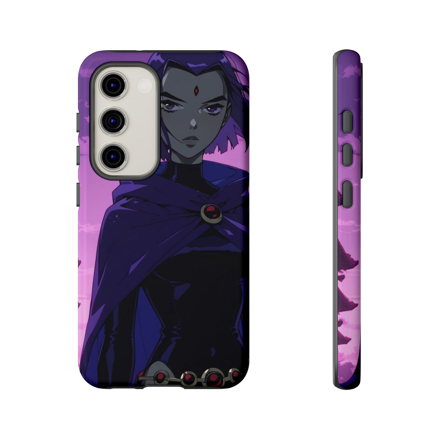 Raven 001 Tough Cases