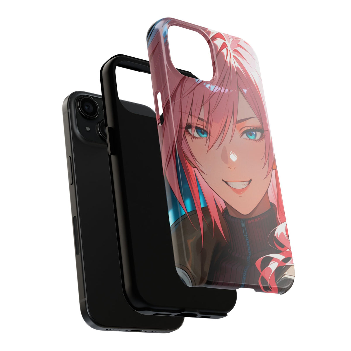 Lightning Farron 001 Tough Cases