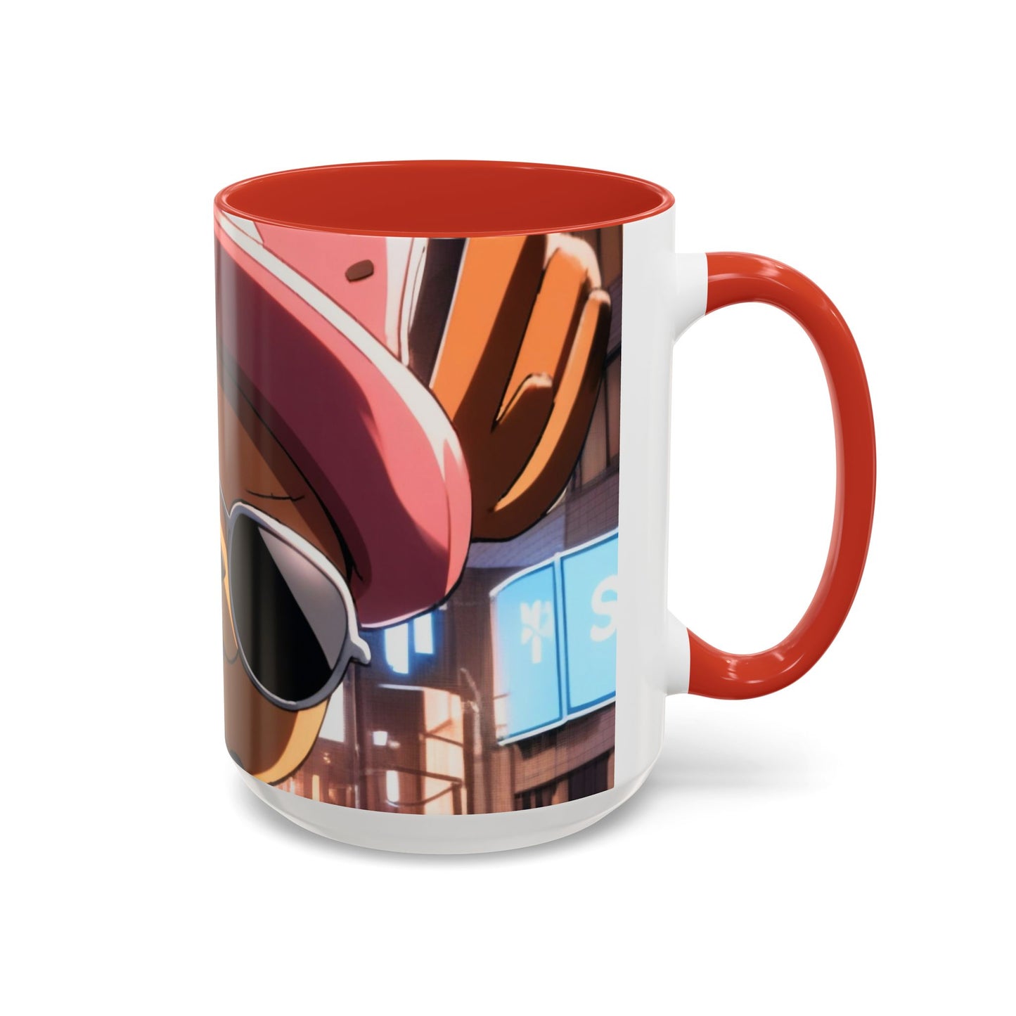 Chopper 001 Coffee Mug
