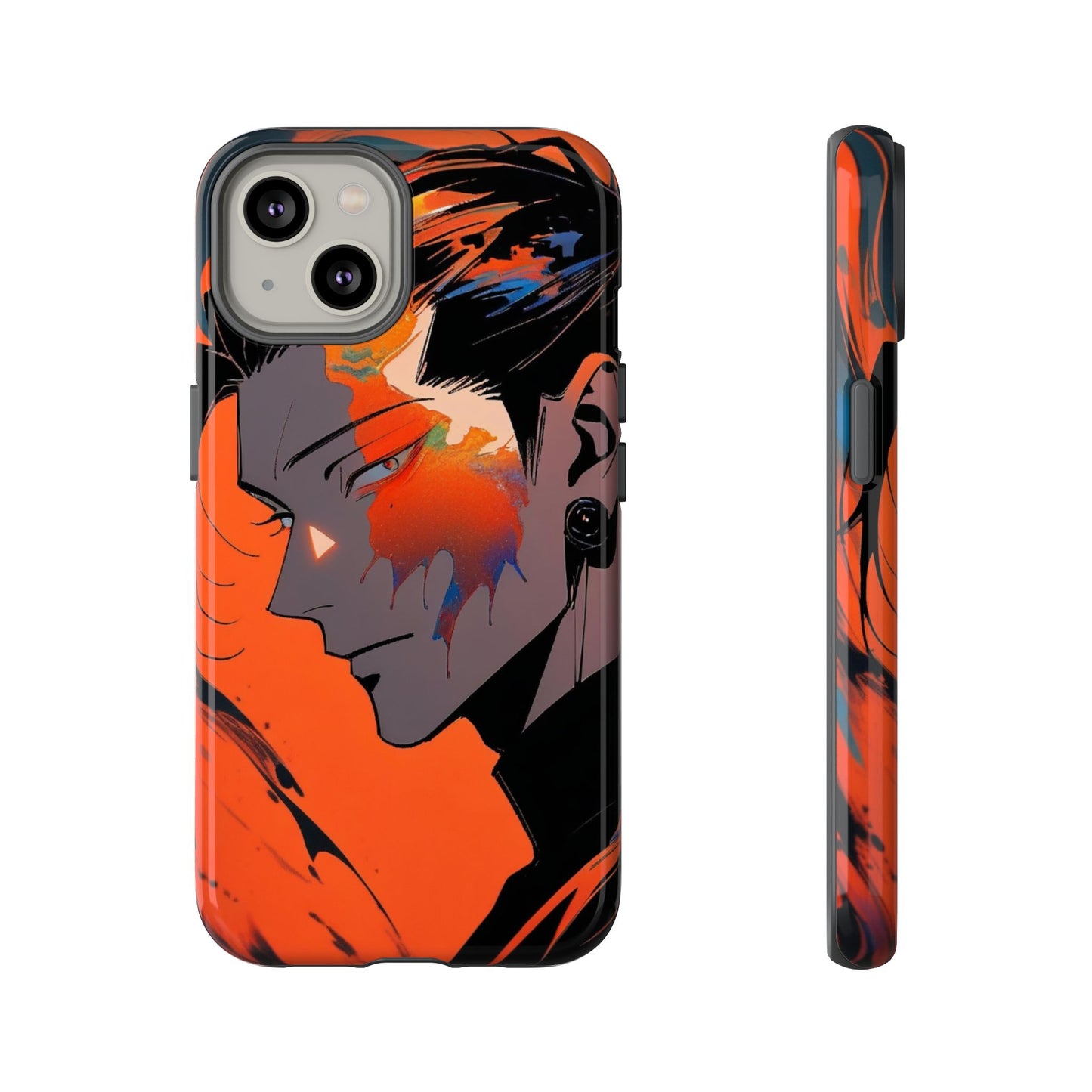 Geto Suguru 006 Tough Cases