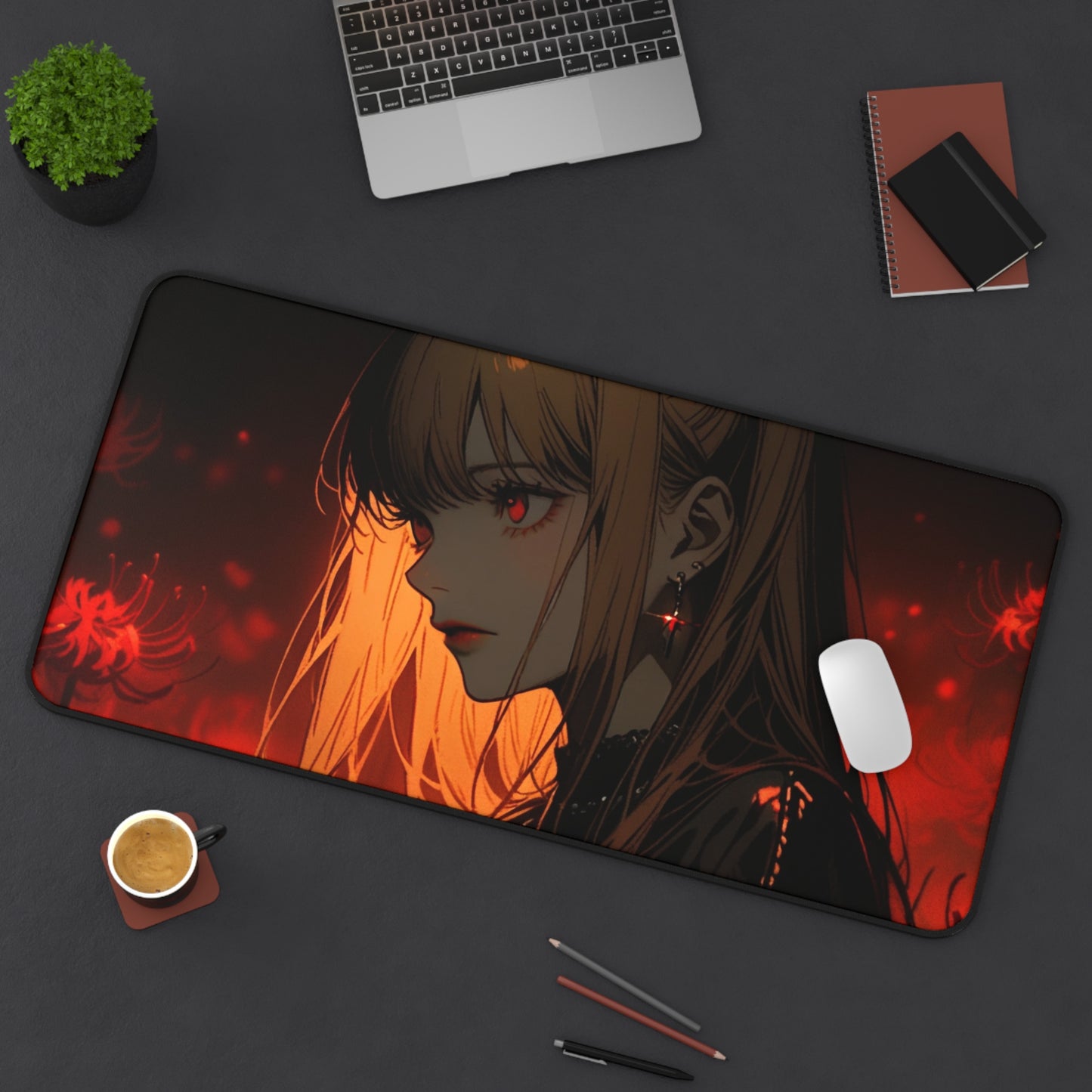 Amane Misa 003 Desk Mat