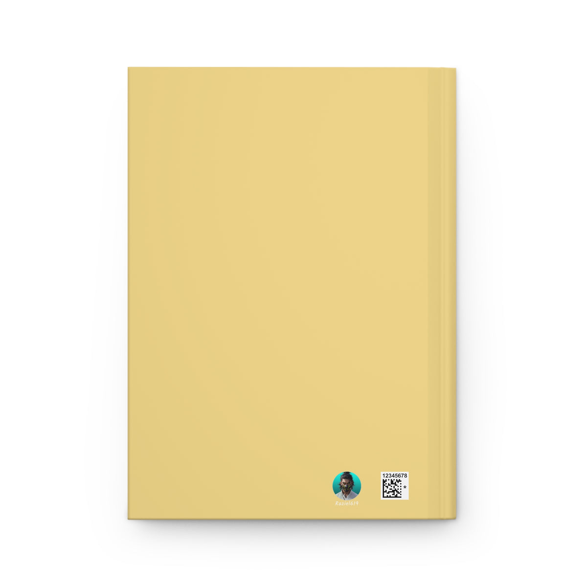 Arlecchino 009 Hardcover Journal Matte