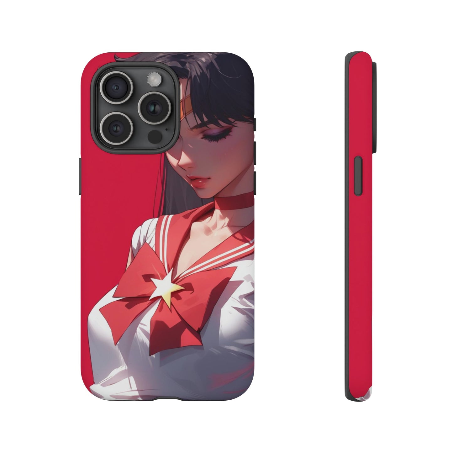 Sailor Mars 004 Tough Cases