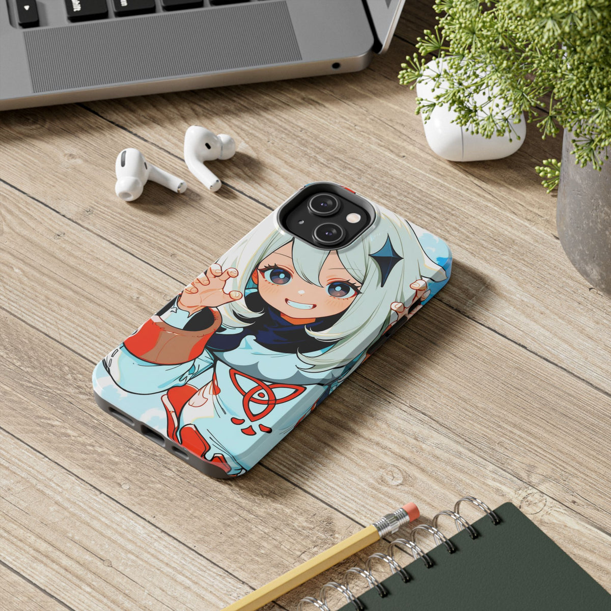 Paimon 004 Tough Cases
