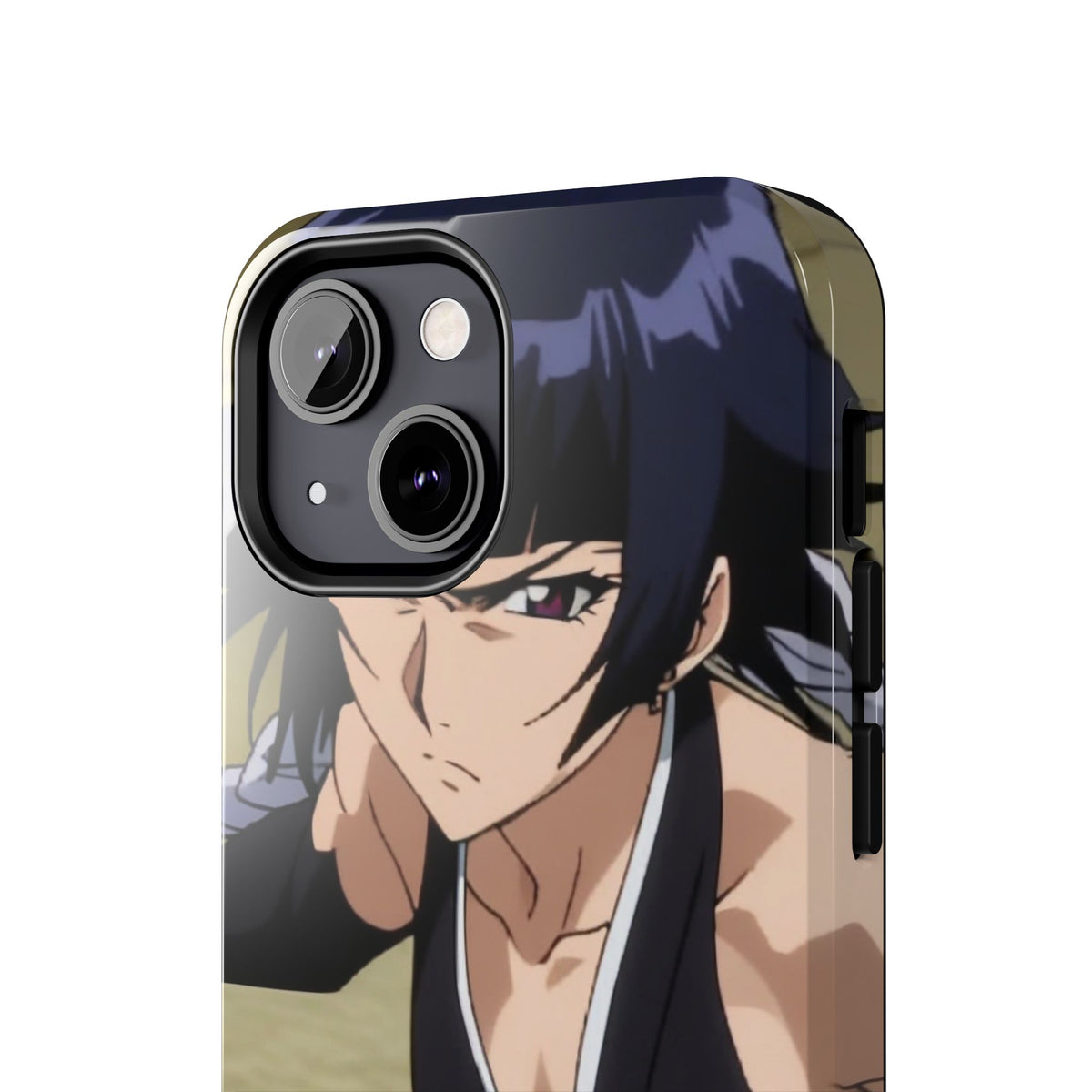 Soi Fon 002 Tough Cases