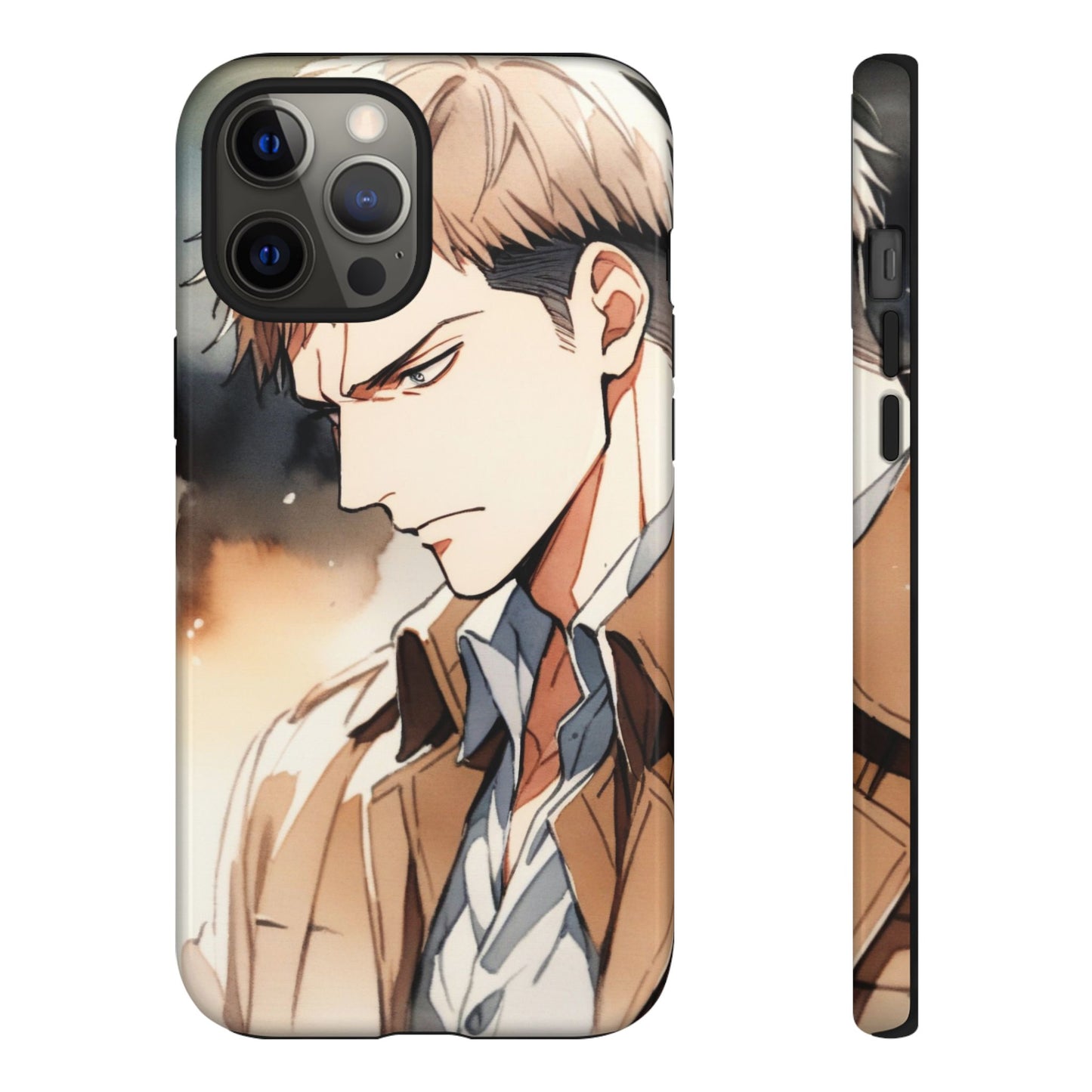 Jean Kirchstein 001 Tough Cases