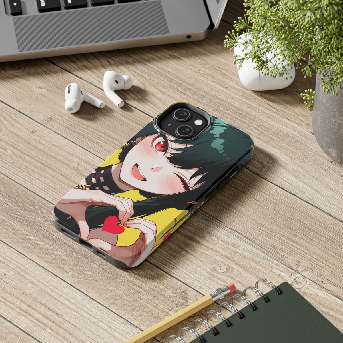 Yor 007 Tough Cases