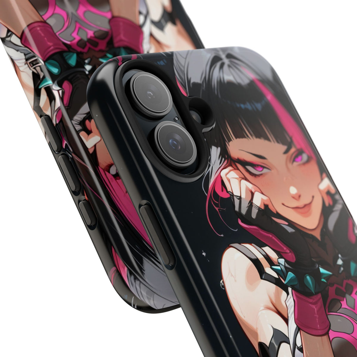 Juri 012 Tough Cases