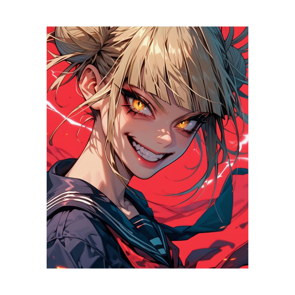 Himiko Toga 008 Vertical Posters