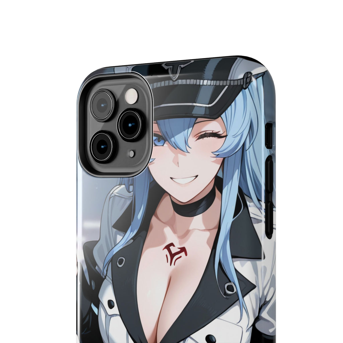 Esdeath 001 Tough Cases