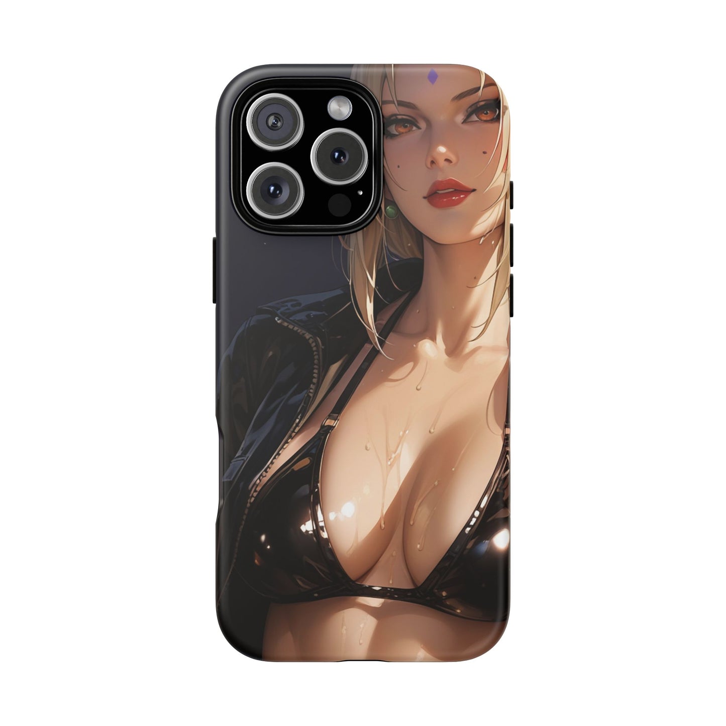 Tsunade 005 Tough Cases
