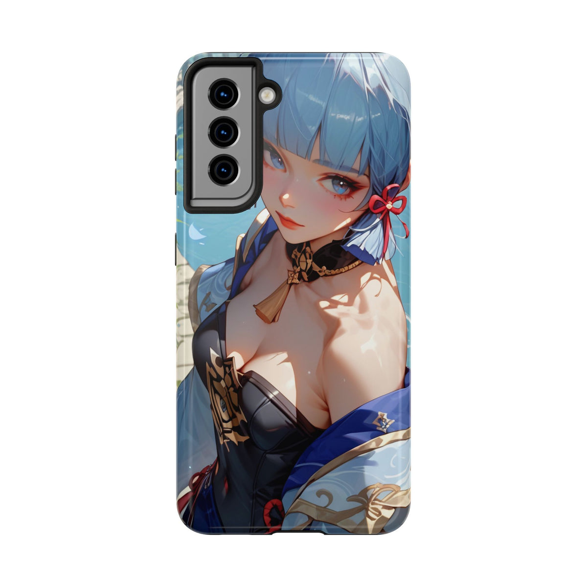Ayaka 009 Tough Cases