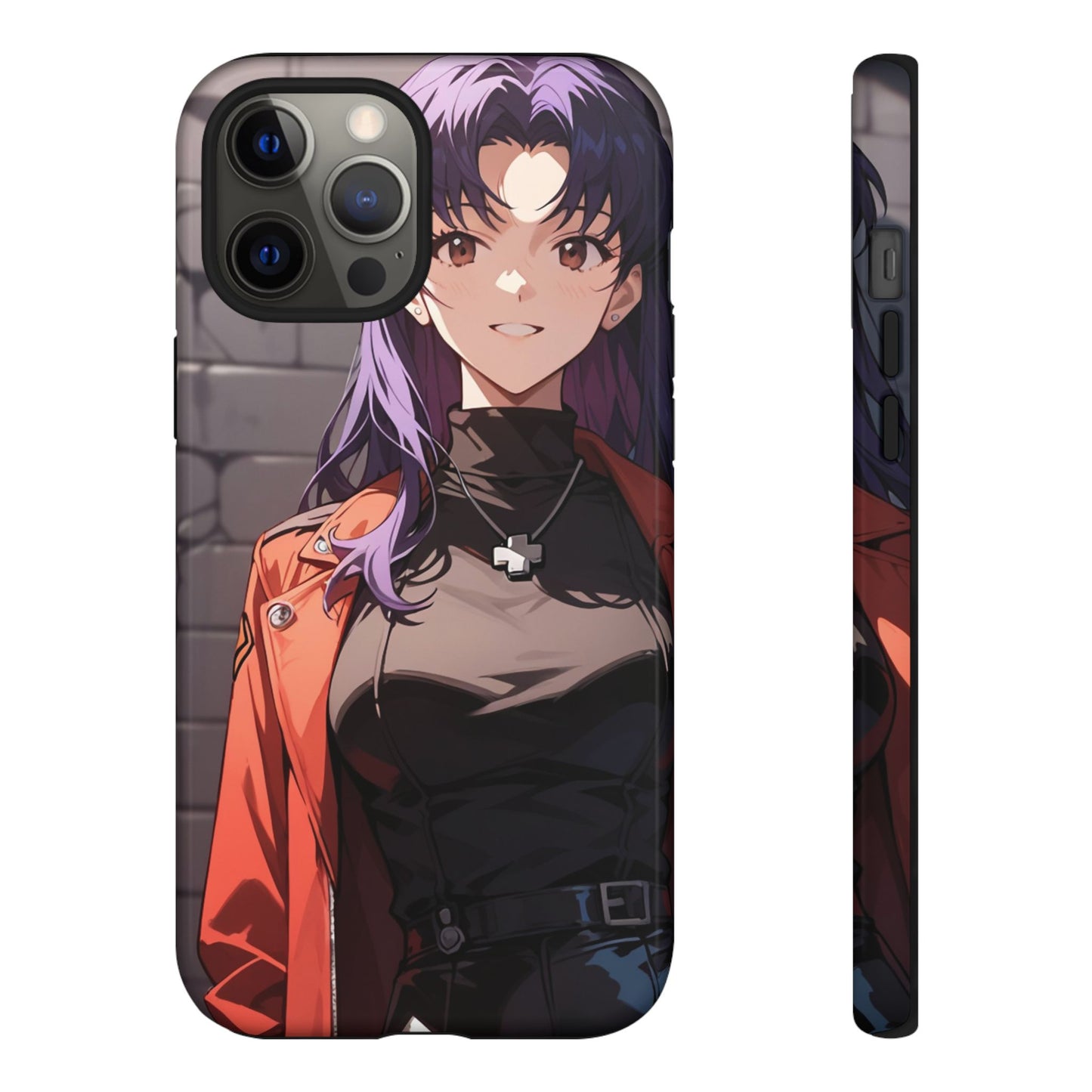 Misato Katsuragi 001 Tough Cases