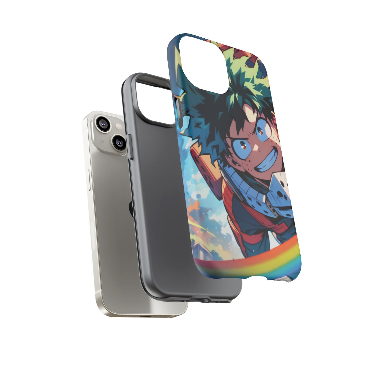 Izuku Midoriya 003 Tough Cases