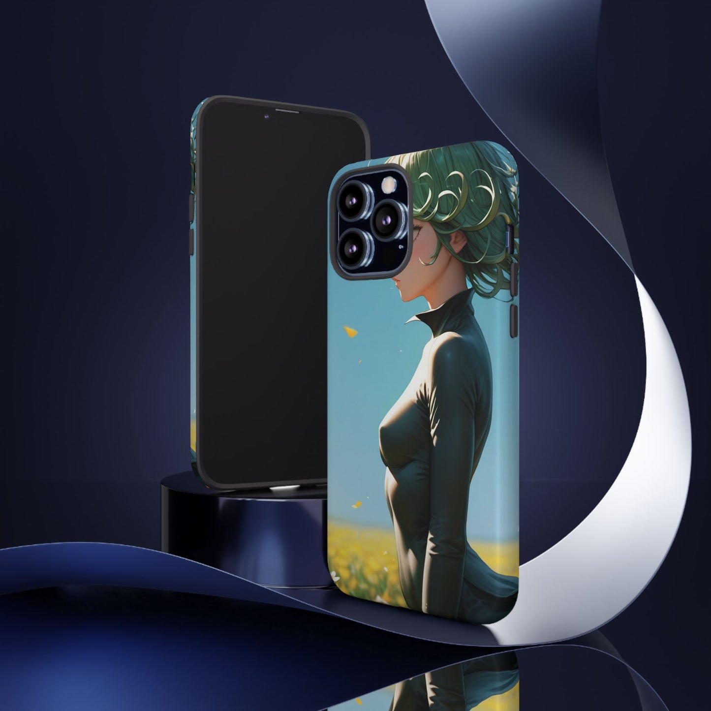 Tatsumaki 003 Tough Cases