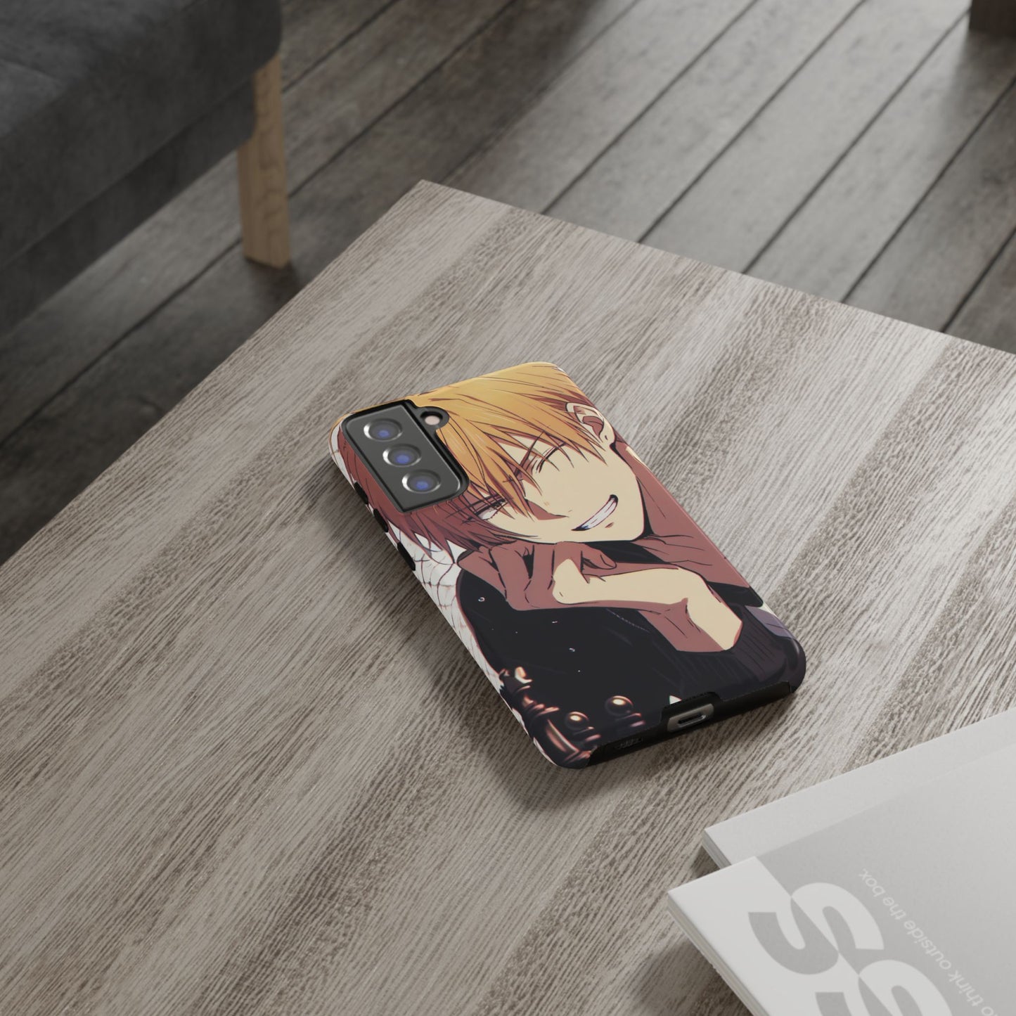 Kise Ryouta 002 Tough Cases