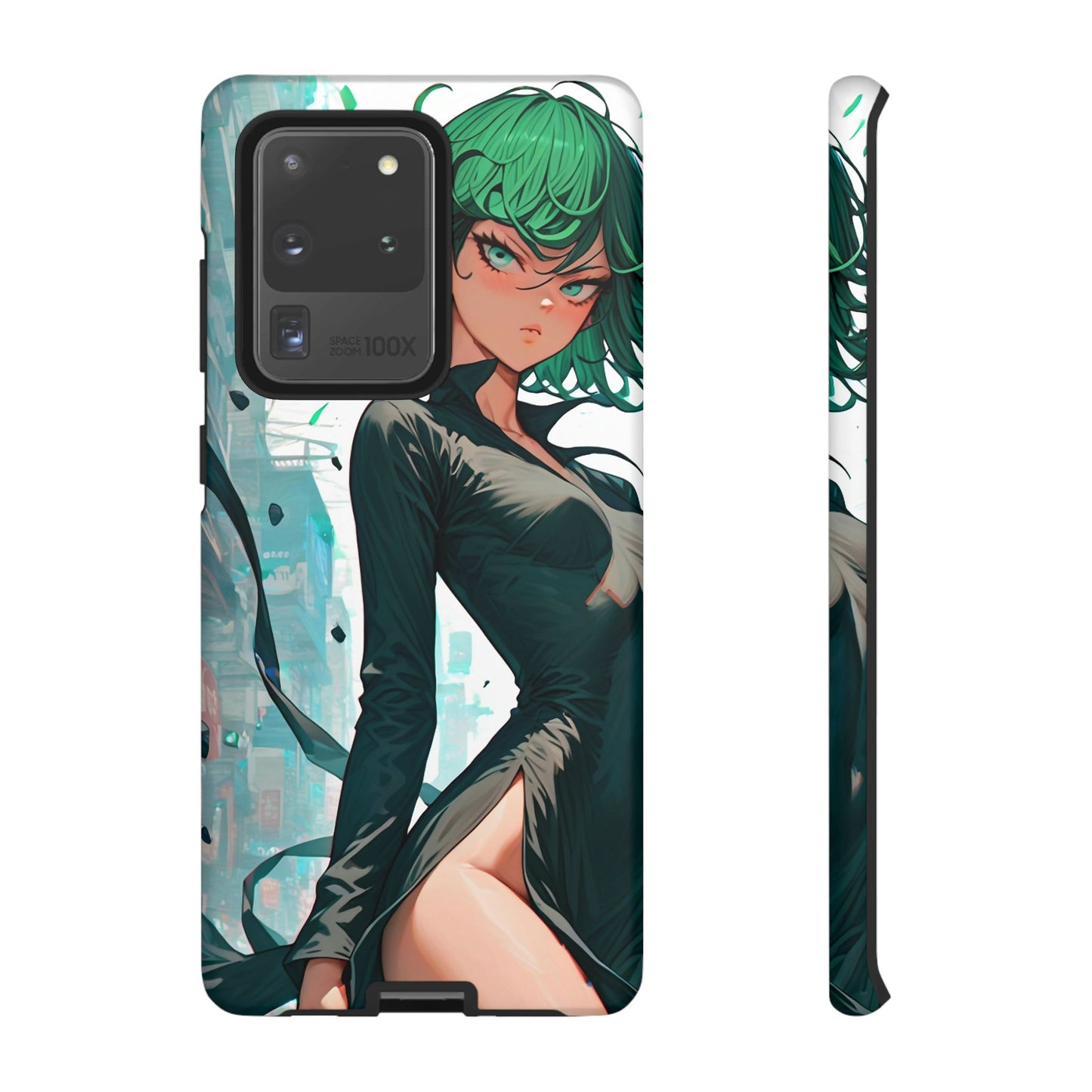 Tatsumaki 001 Tough Cases