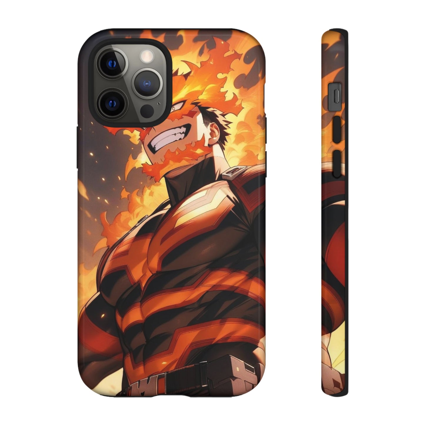 Endeavor 001 Tough Cases