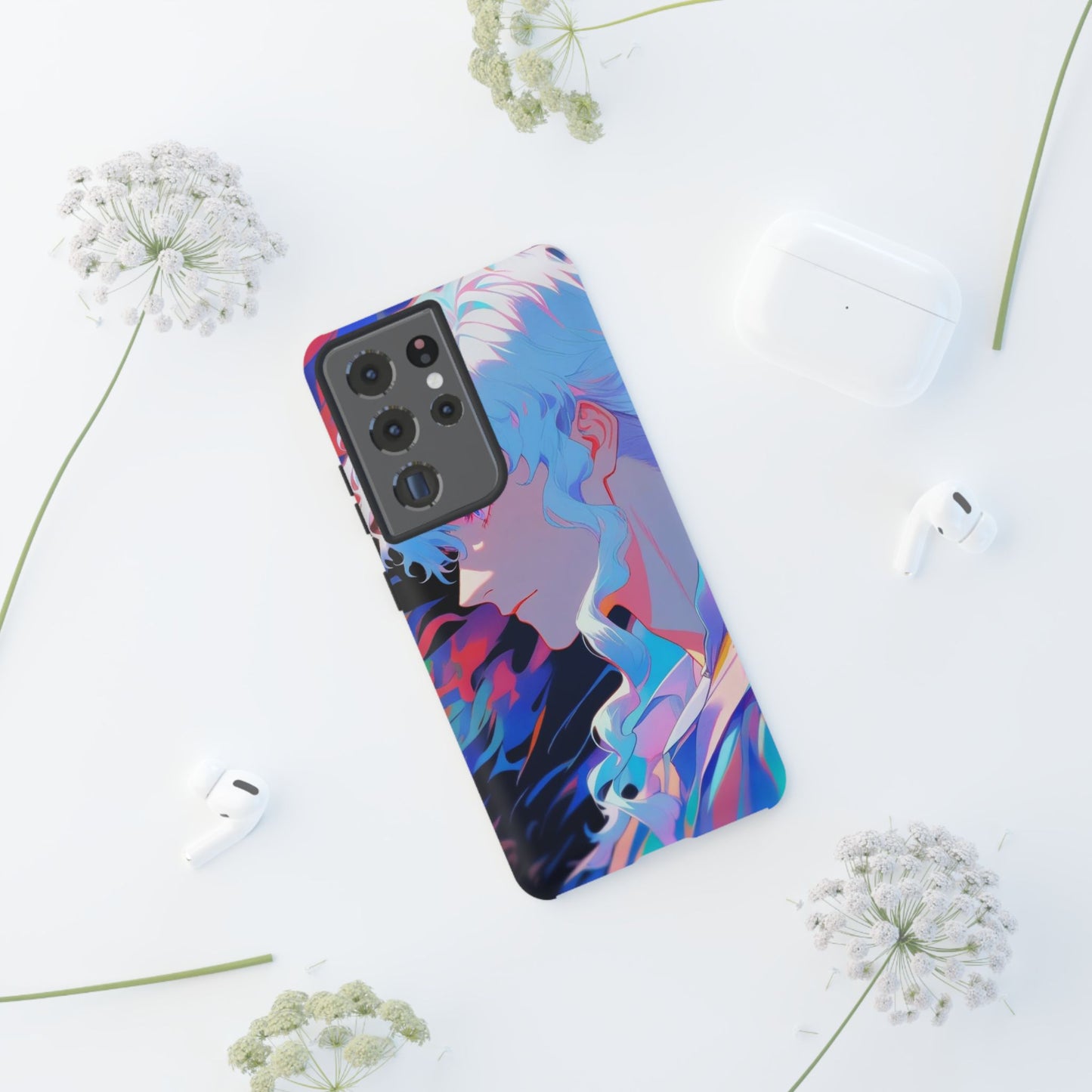 Griffith 002 Tough Cases