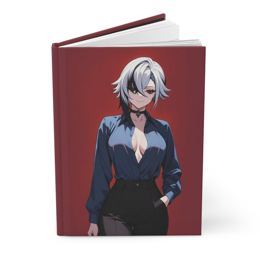 Arlecchino 005 Hardcover Journal Matte