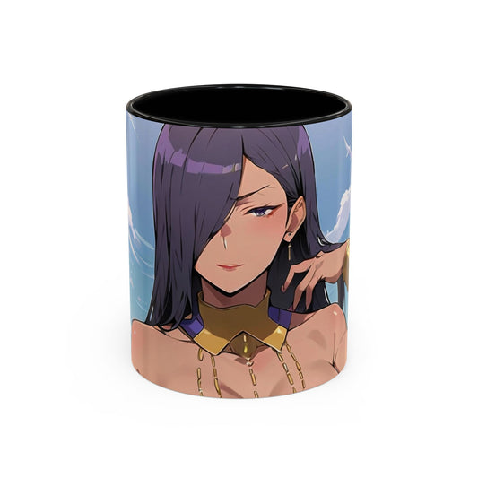 Aisha Belka 001 Coffee Mug