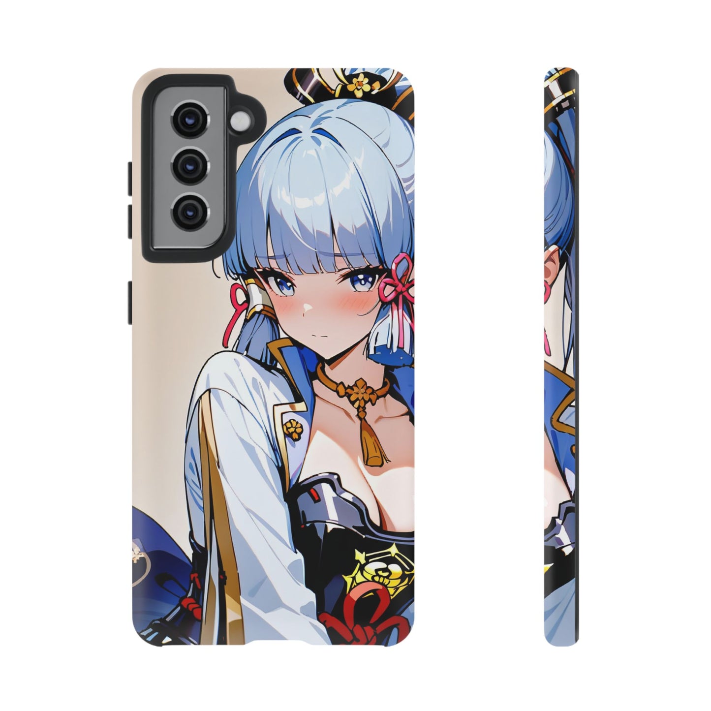 Ayaka 007 Tough Cases