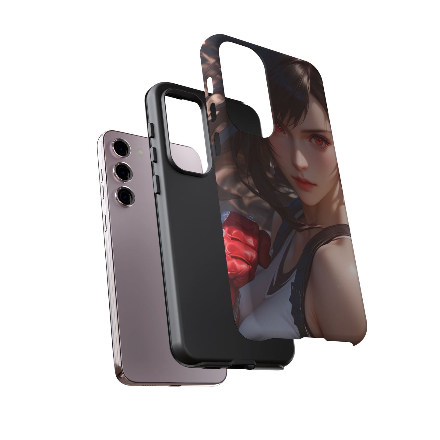 Tifa Lockhart 011 Tough Cases