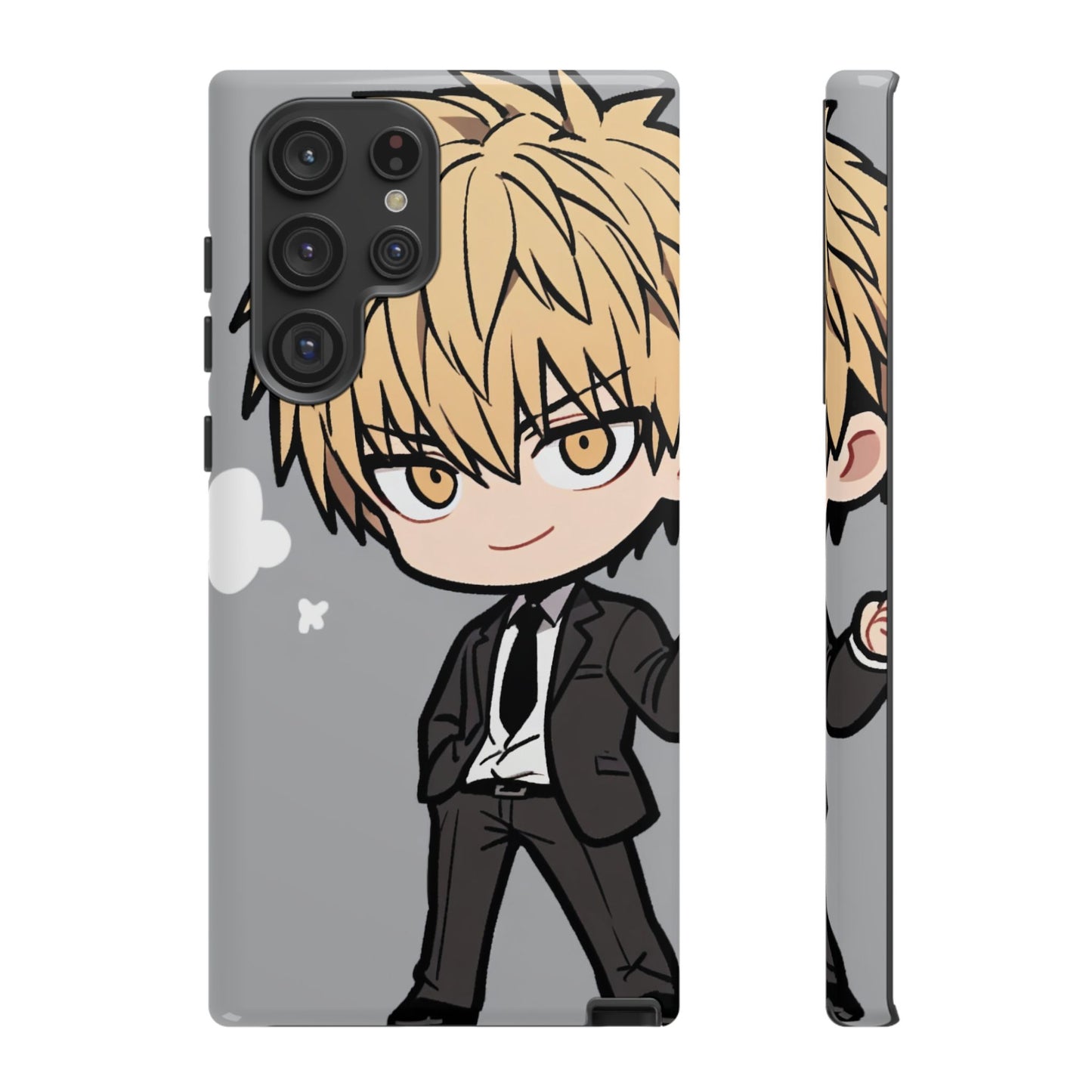 Genos 001 Tough Cases