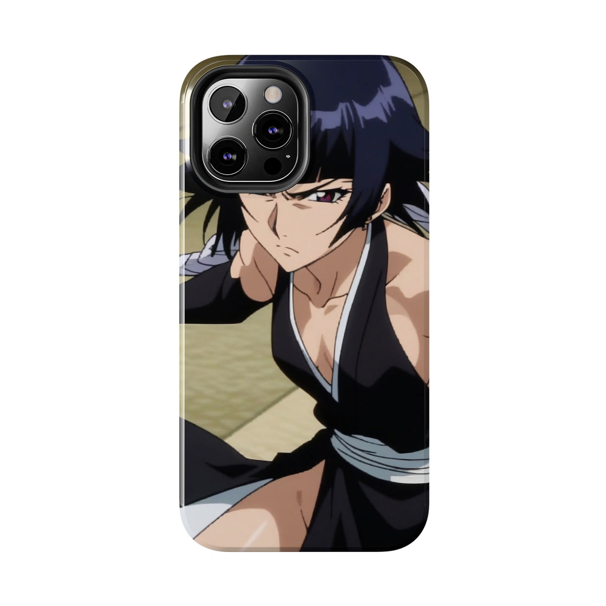 Soi Fon 002 Tough Cases