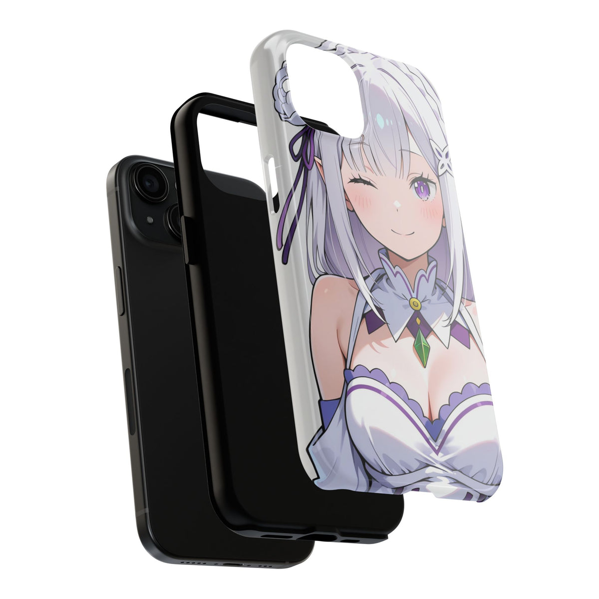 Emilia 005 Tough Cases