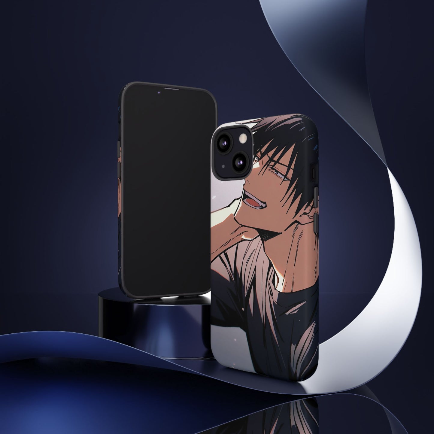 Toji Fushiguro 001 Tough Cases
