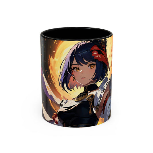 Kujou Sara 001 Coffee Mug