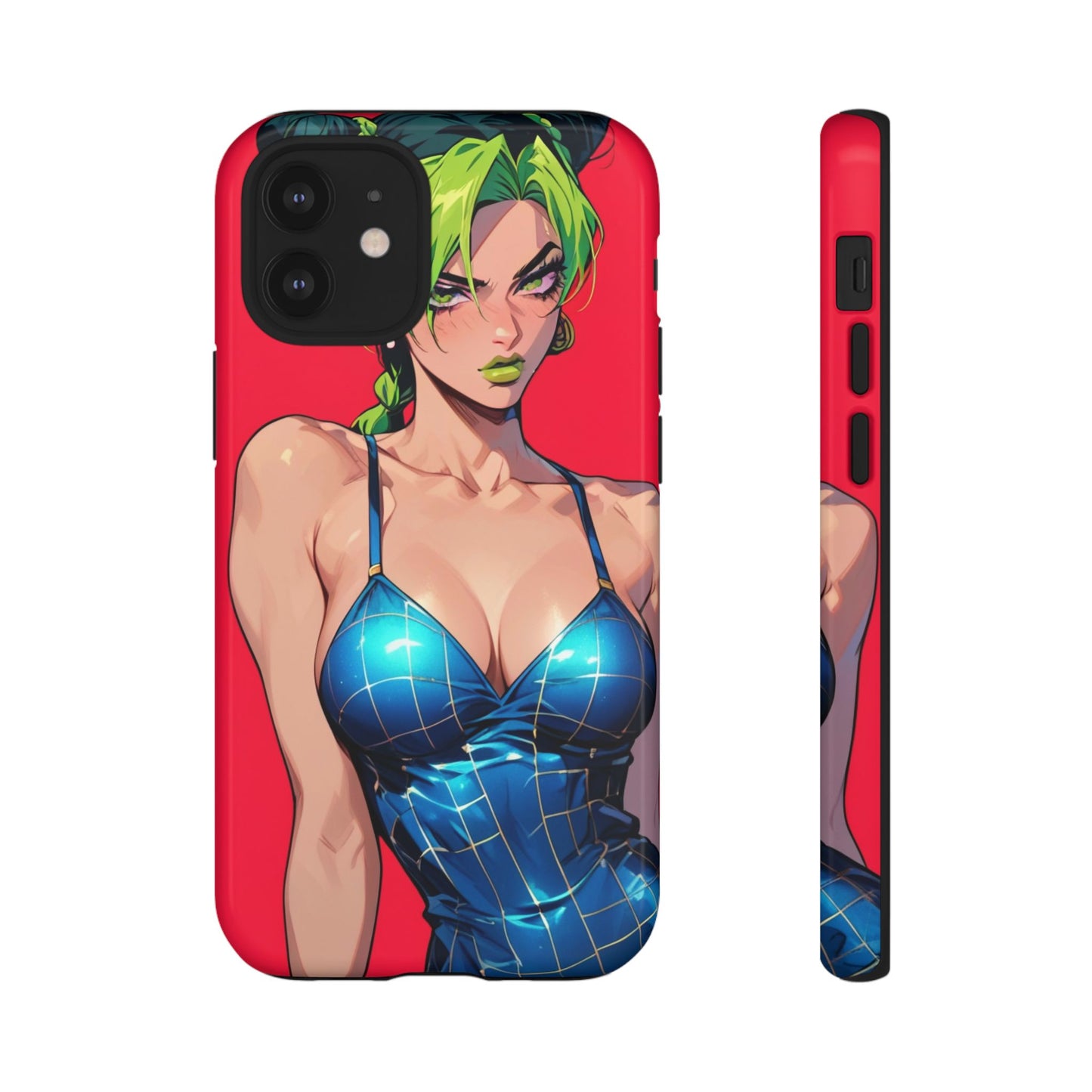 Jolyne Cujoh 004 Tough Cases