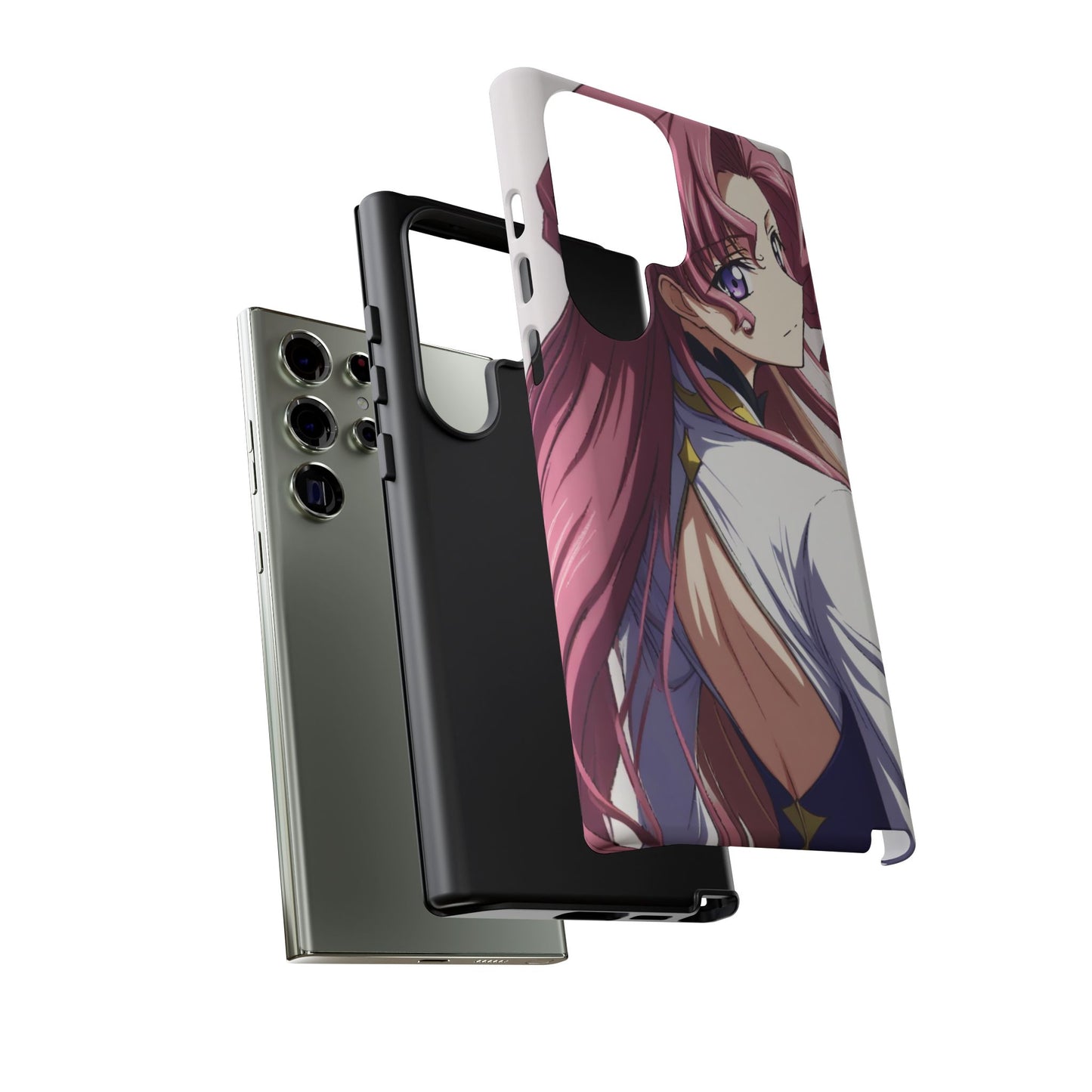 Euphemia 001 Tough Cases