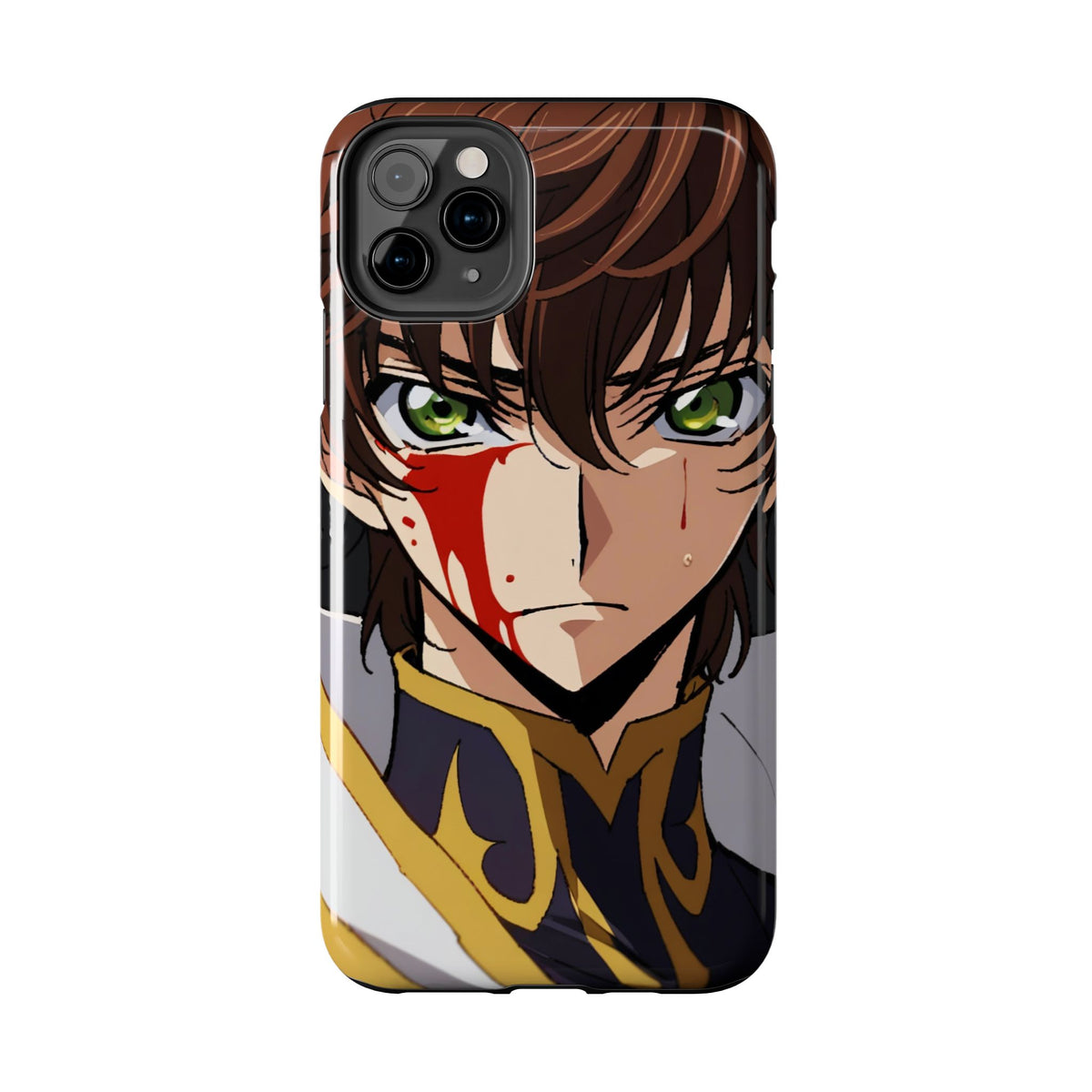 Kururugi Suzaku 002 Tough Cases