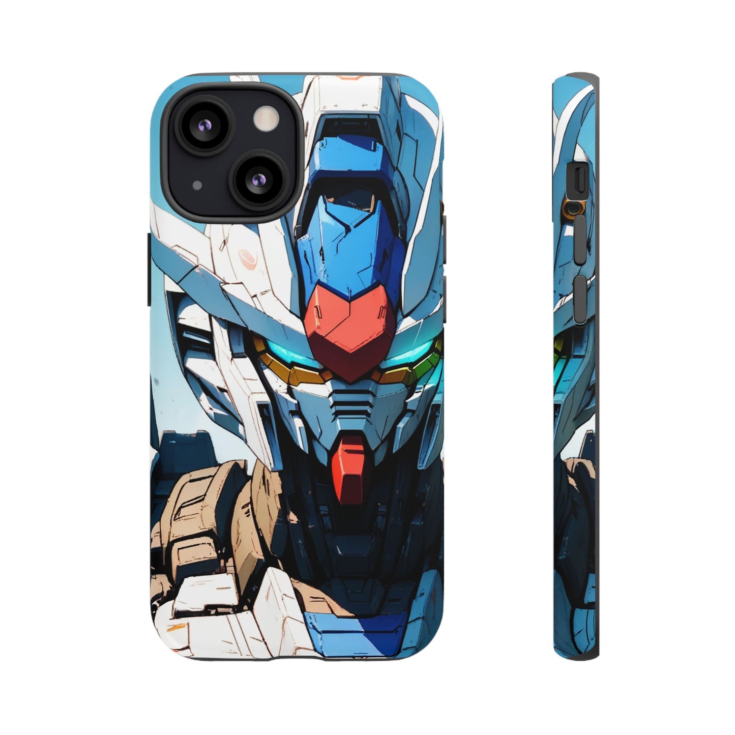 Gundam 002 Tough Cases