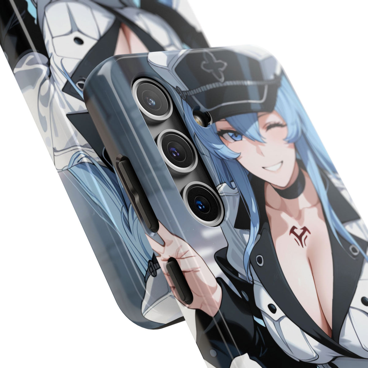 Esdeath 001 Tough Cases
