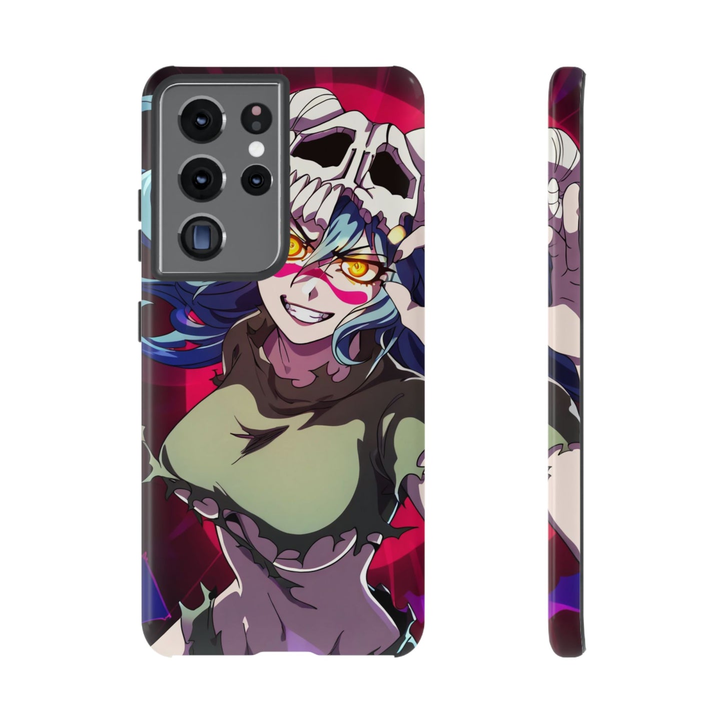 Nelliel 003 Tough Cases