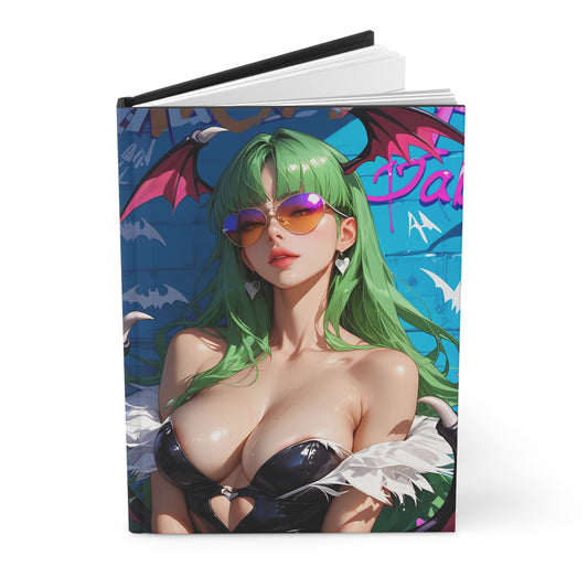 Morrigan 006 Hardcover Journal Matte