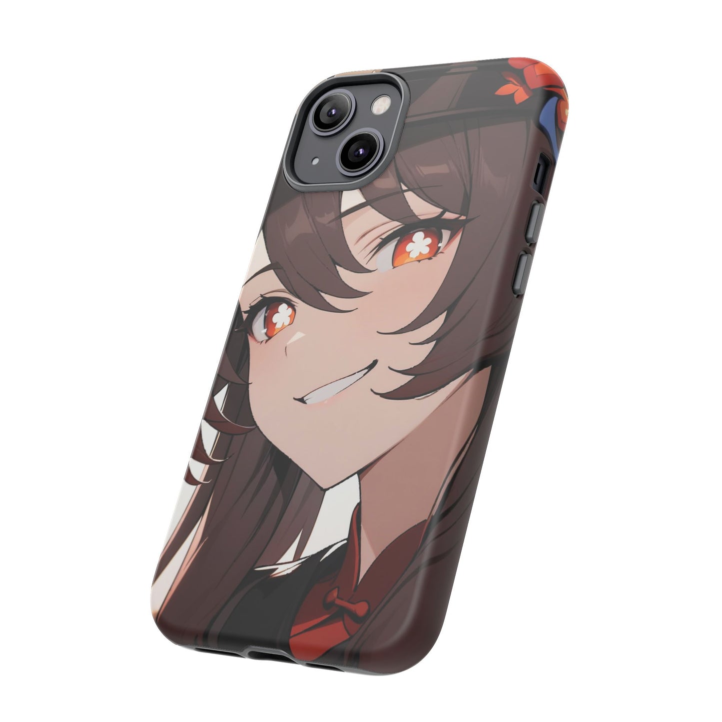 Hu Tao 004 Tough Cases