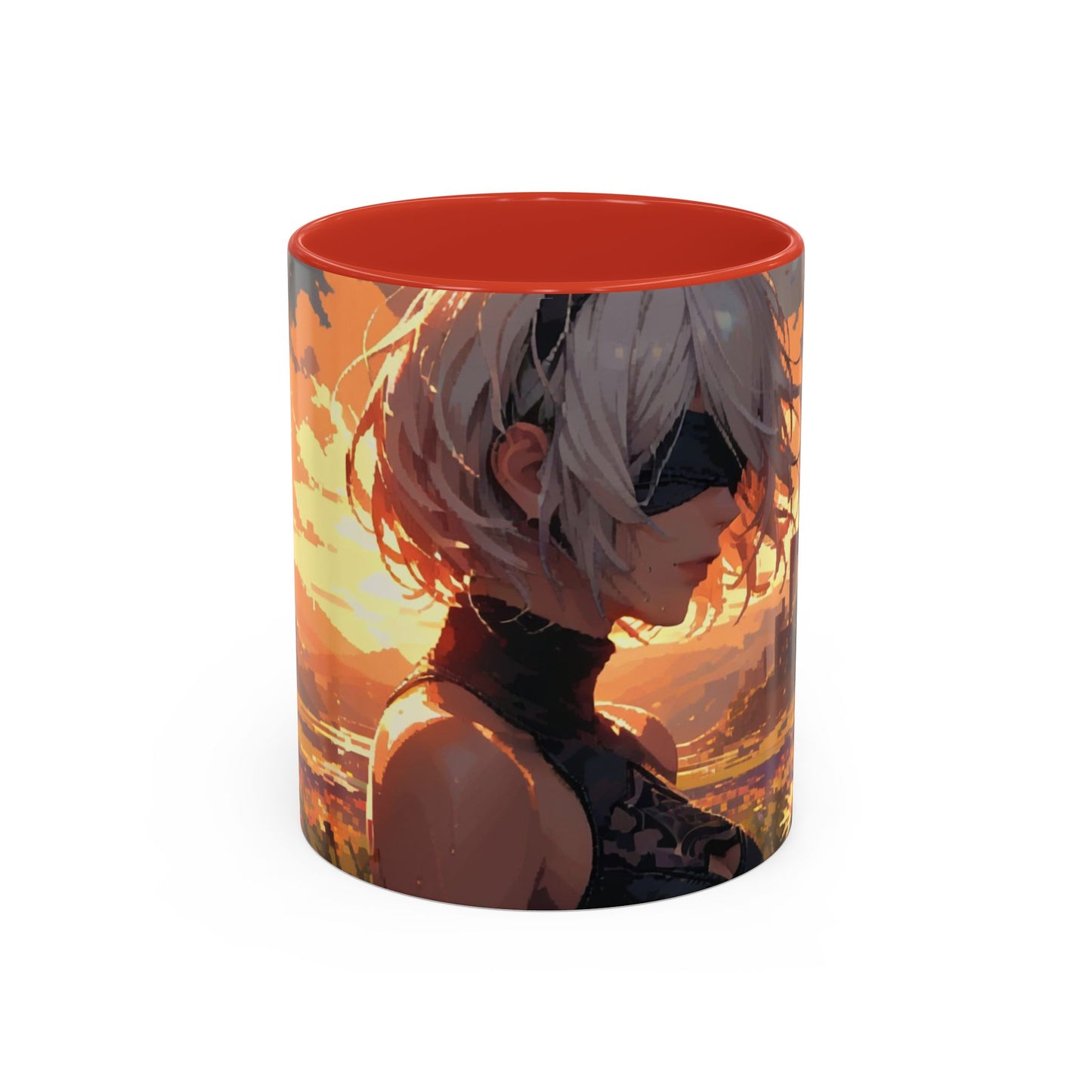 2B 002 Coffee Mug