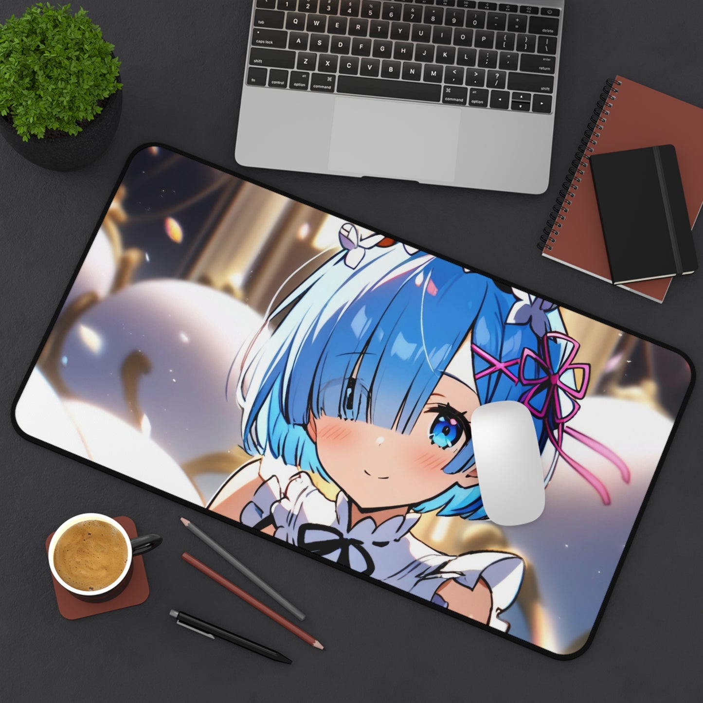 Rem 002 Desk Mat