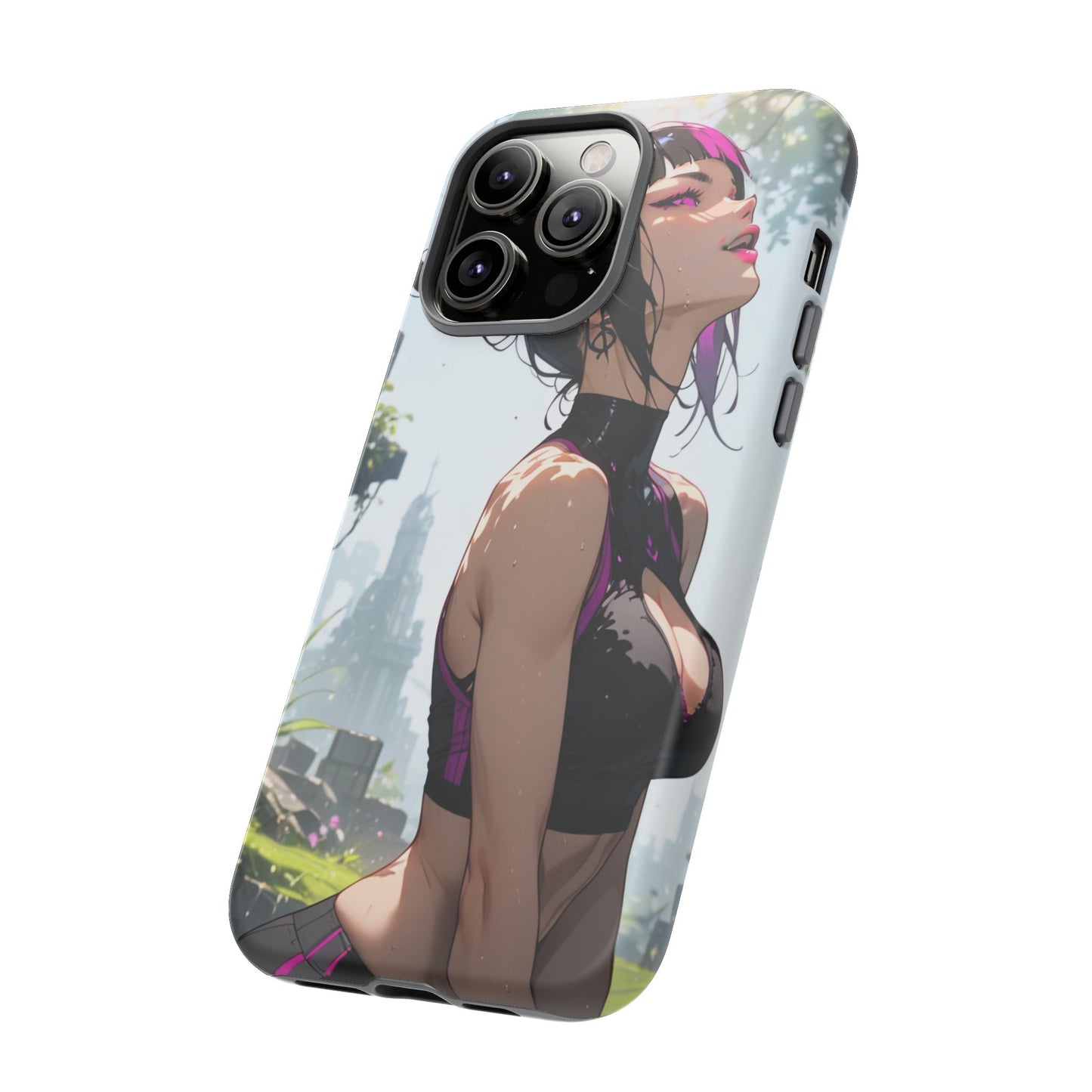 Juri 009 Tough Cases