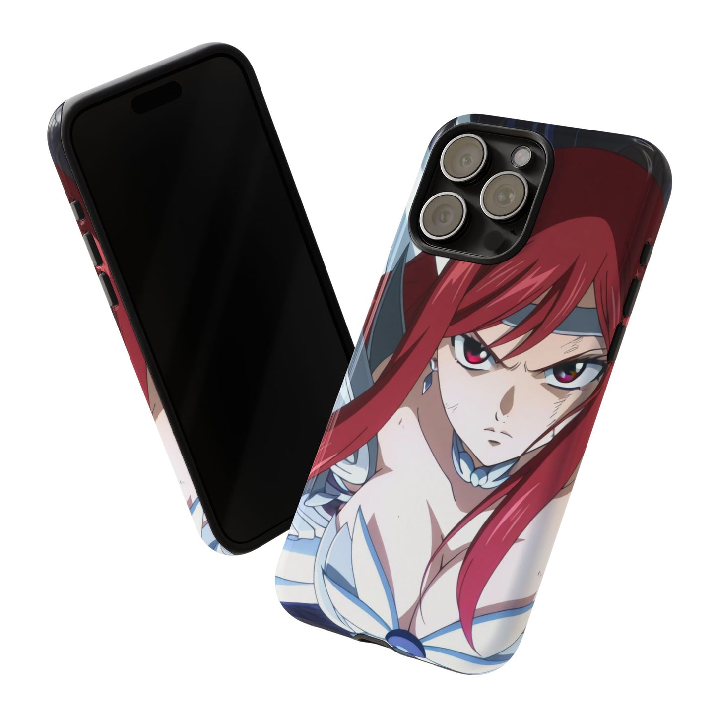 Erza Scarlet 003 Tough Cases