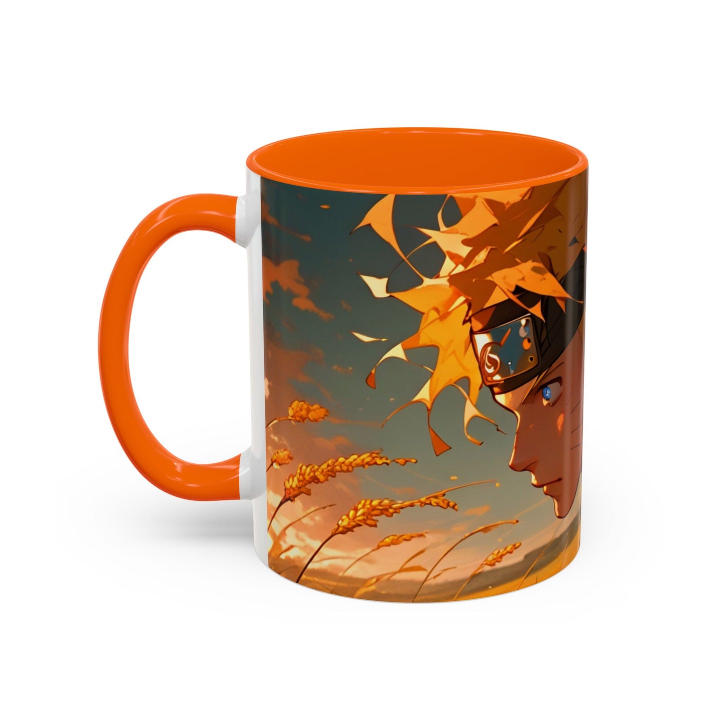 Naruto 010 Coffee Mug