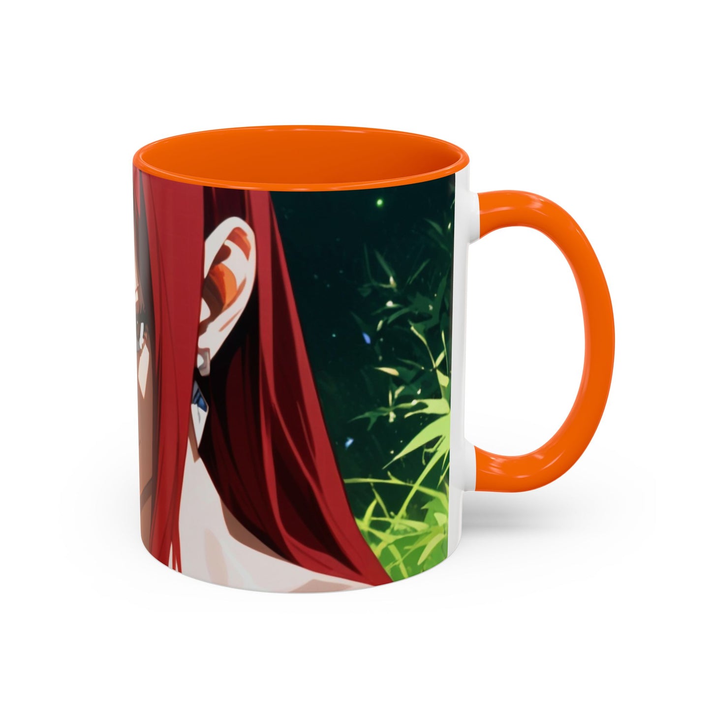 Erza Scarlet 002 Coffee Mug