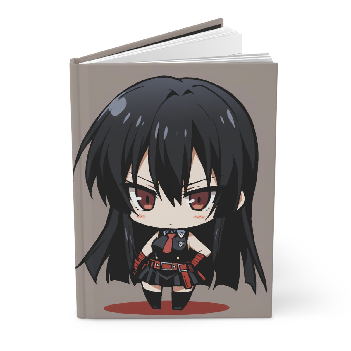 Akame 001 Hardcover Journal Matte