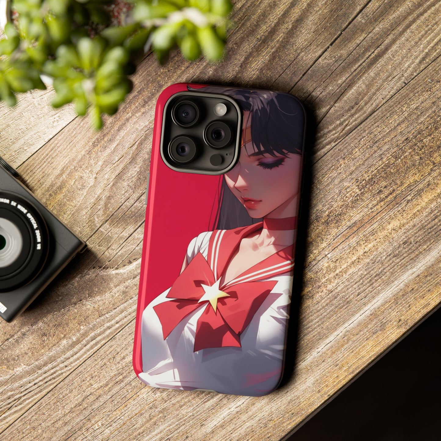 Sailor Mars 004 Tough Cases